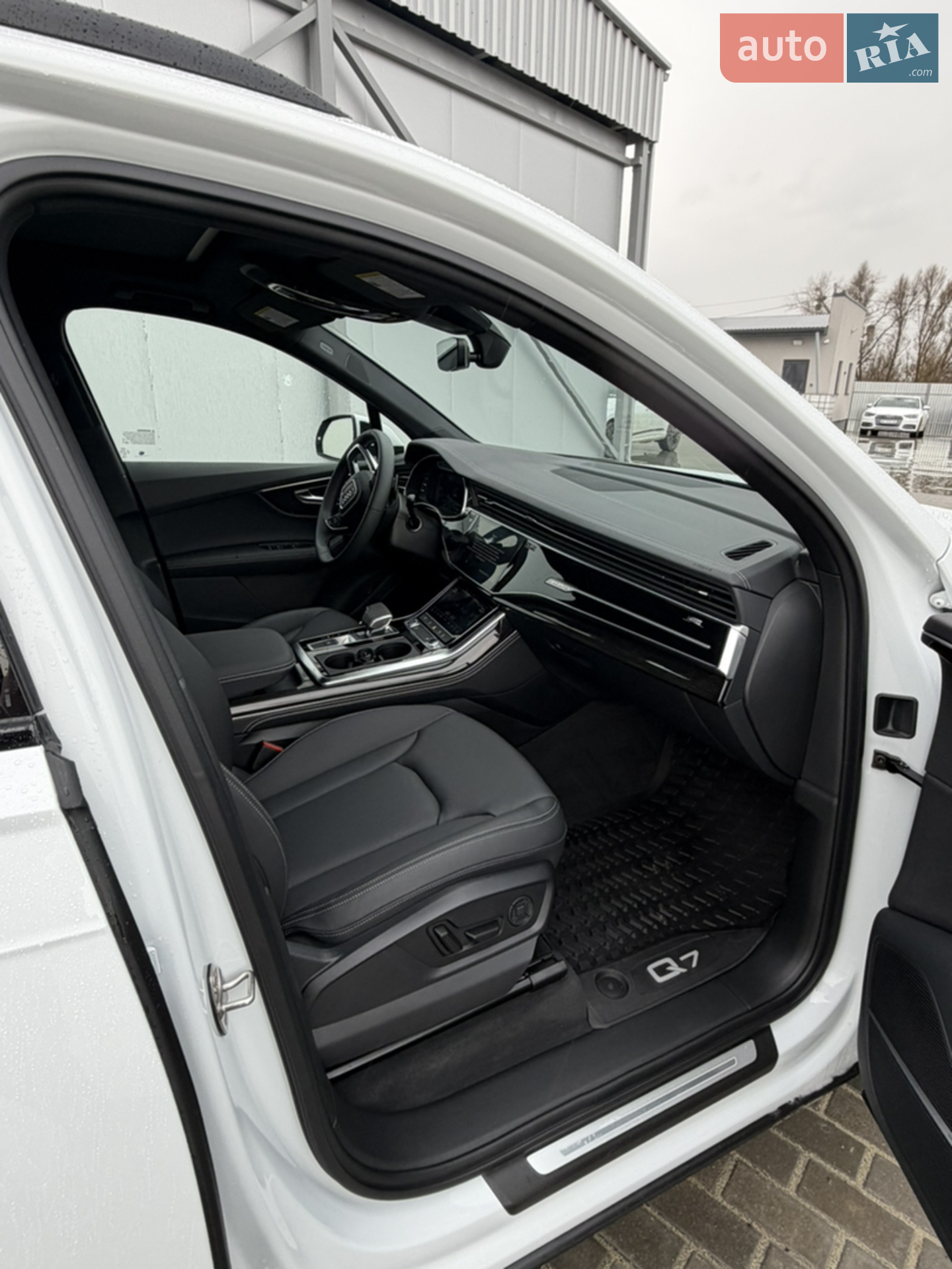2025 Audi Q7 - мініатюра 4