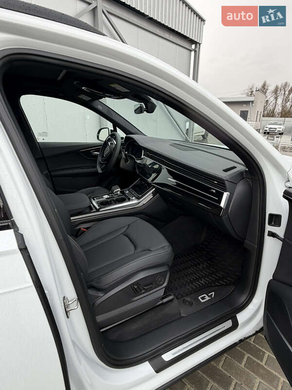 Внедорожник / Кроссовер Audi Q7 2025 в Львове фото 13 Внедорожник / Кроссовер Audi Q7 2025 в Львове