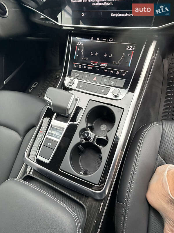 Внедорожник / Кроссовер Audi Q7 2025 в Львове фото 16 Внедорожник / Кроссовер Audi Q7 2025 в Львове
