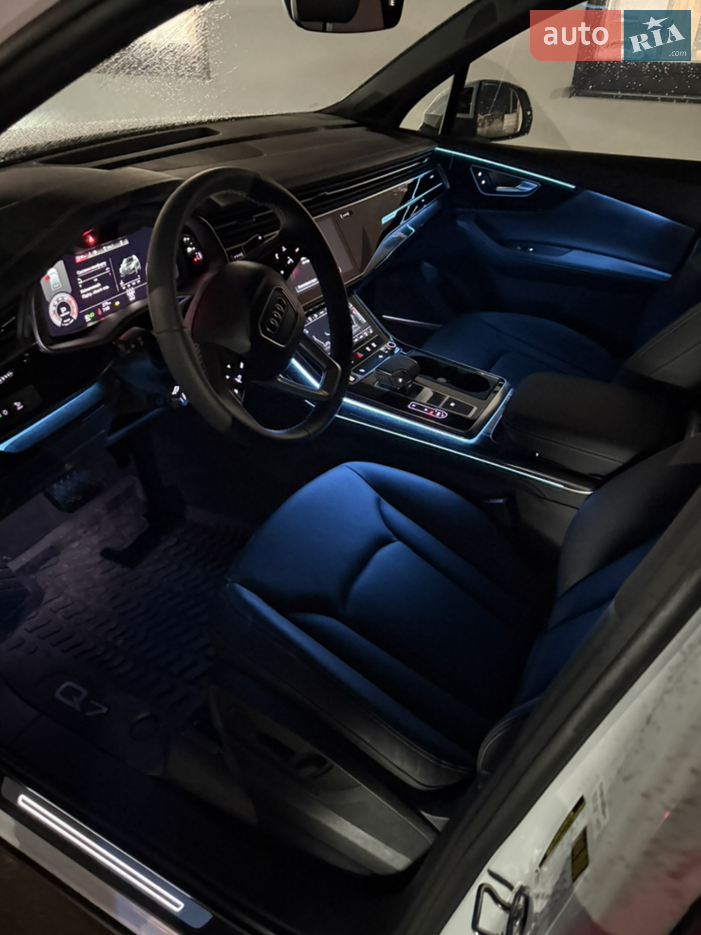 2025 Audi Q7 - мініатюра 31