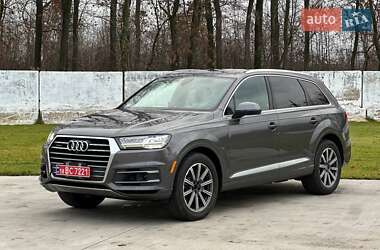Внедорожник / Кроссовер Audi Q7 2018 в Луцке