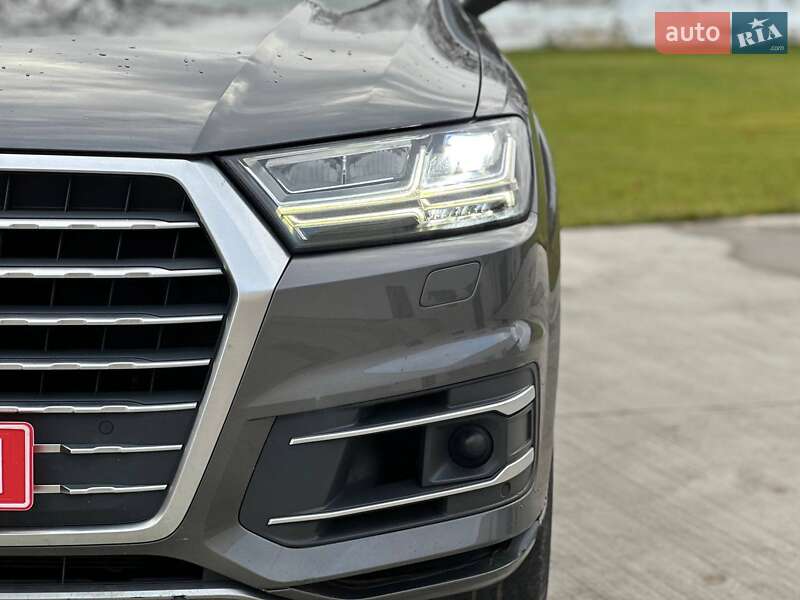Внедорожник / Кроссовер Audi Q7 2018 в Луцке фото 2 Внедорожник / Кроссовер Audi Q7 2018 в Луцке