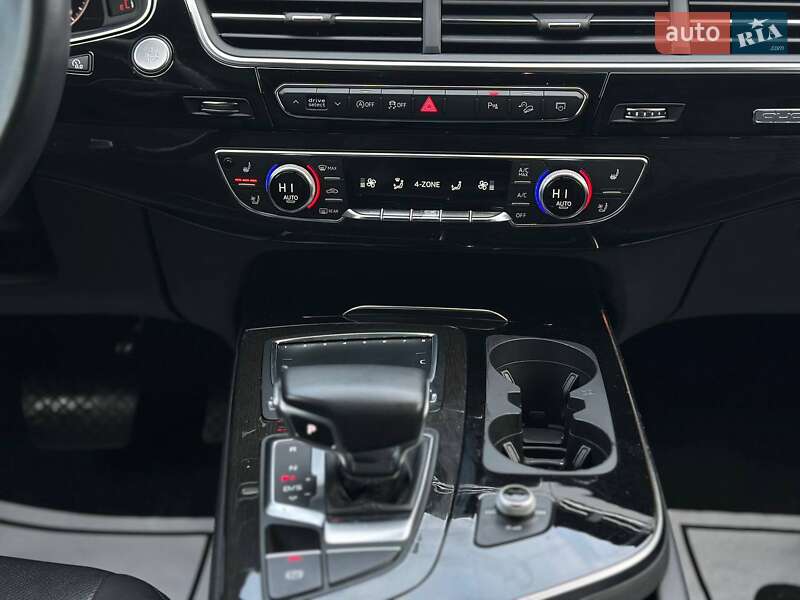Внедорожник / Кроссовер Audi Q7 2018 в Луцке фото 20 Внедорожник / Кроссовер Audi Q7 2018 в Луцке