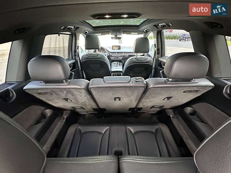 Внедорожник / Кроссовер Audi Q7 2018 в Луцке фото 24 Внедорожник / Кроссовер Audi Q7 2018 в Луцке