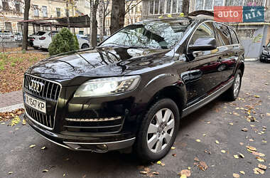 Внедорожник / Кроссовер Audi Q7 2012 в Киеве