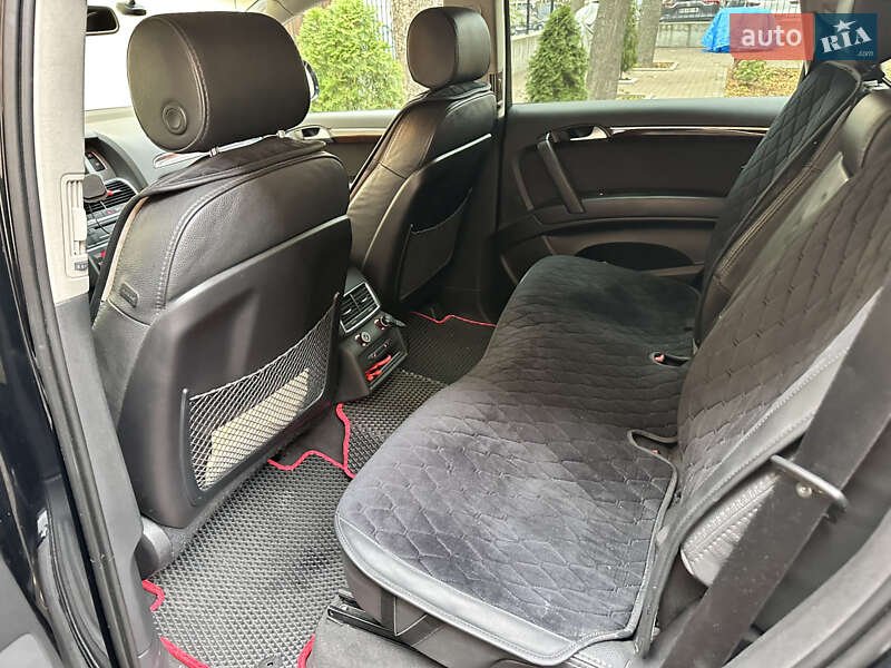 Позашляховик / Кросовер Audi Q7 2012 в Києві фото 14 Позашляховик / Кросовер Audi Q7 2012 в Києві