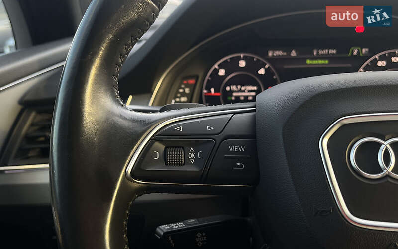 Внедорожник / Кроссовер Audi Q7 2018 в Мукачево фото 16 Внедорожник / Кроссовер Audi Q7 2018 в Мукачево