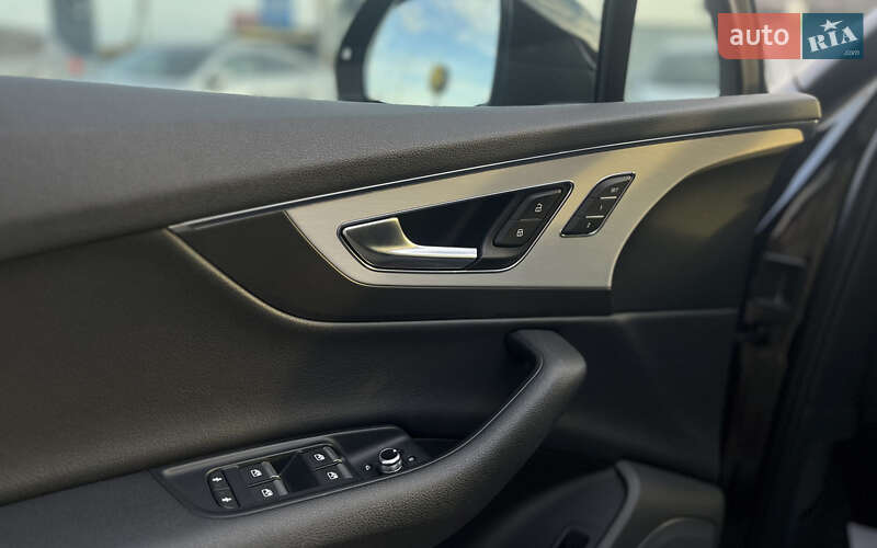 Внедорожник / Кроссовер Audi Q7 2018 в Мукачево фото 22 Внедорожник / Кроссовер Audi Q7 2018 в Мукачево