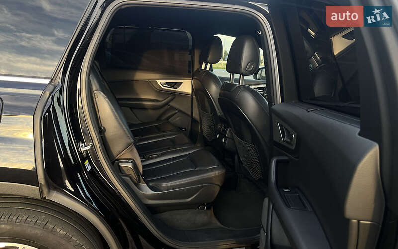 Внедорожник / Кроссовер Audi Q7 2018 в Мукачево фото 26 Внедорожник / Кроссовер Audi Q7 2018 в Мукачево