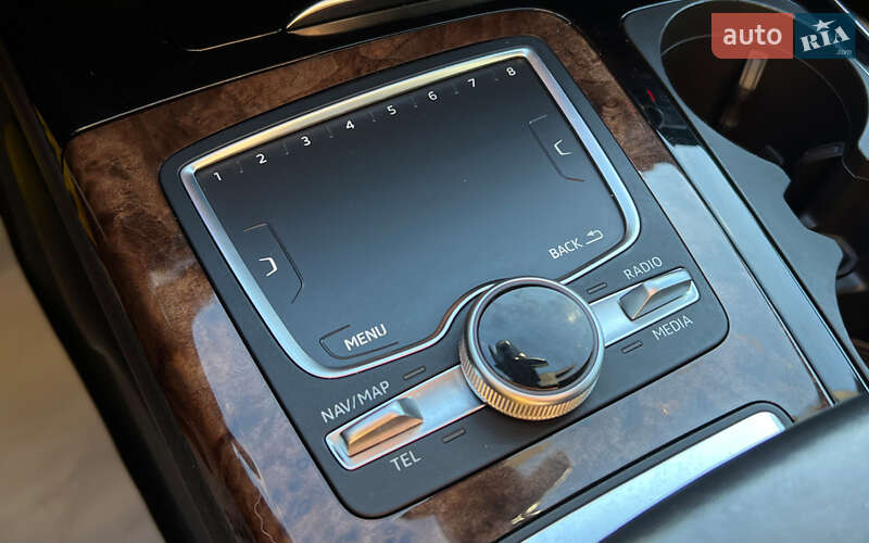 Внедорожник / Кроссовер Audi Q7 2017 в Львове фото 15 Внедорожник / Кроссовер Audi Q7 2017 в Львове