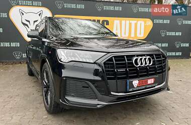 Внедорожник / Кроссовер Audi Q7 2021 в Хмельницком