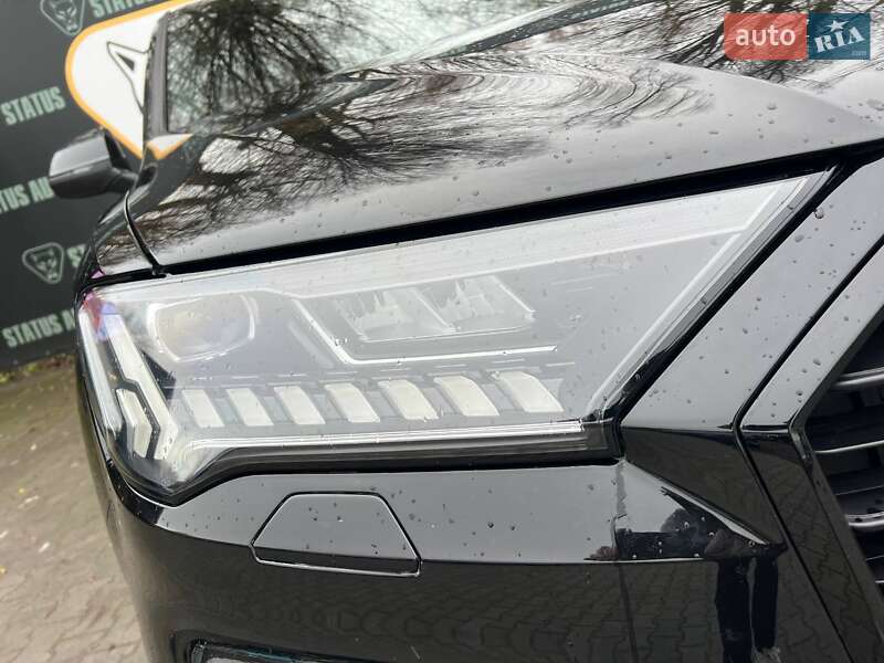 Внедорожник / Кроссовер Audi Q7 2021 в Хмельницком