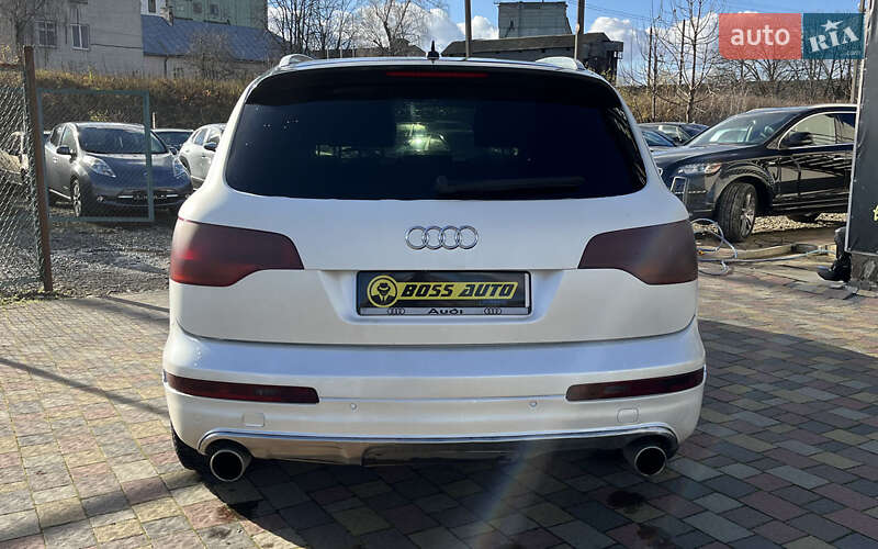 Внедорожник / Кроссовер Audi Q7 2007 в Стрые