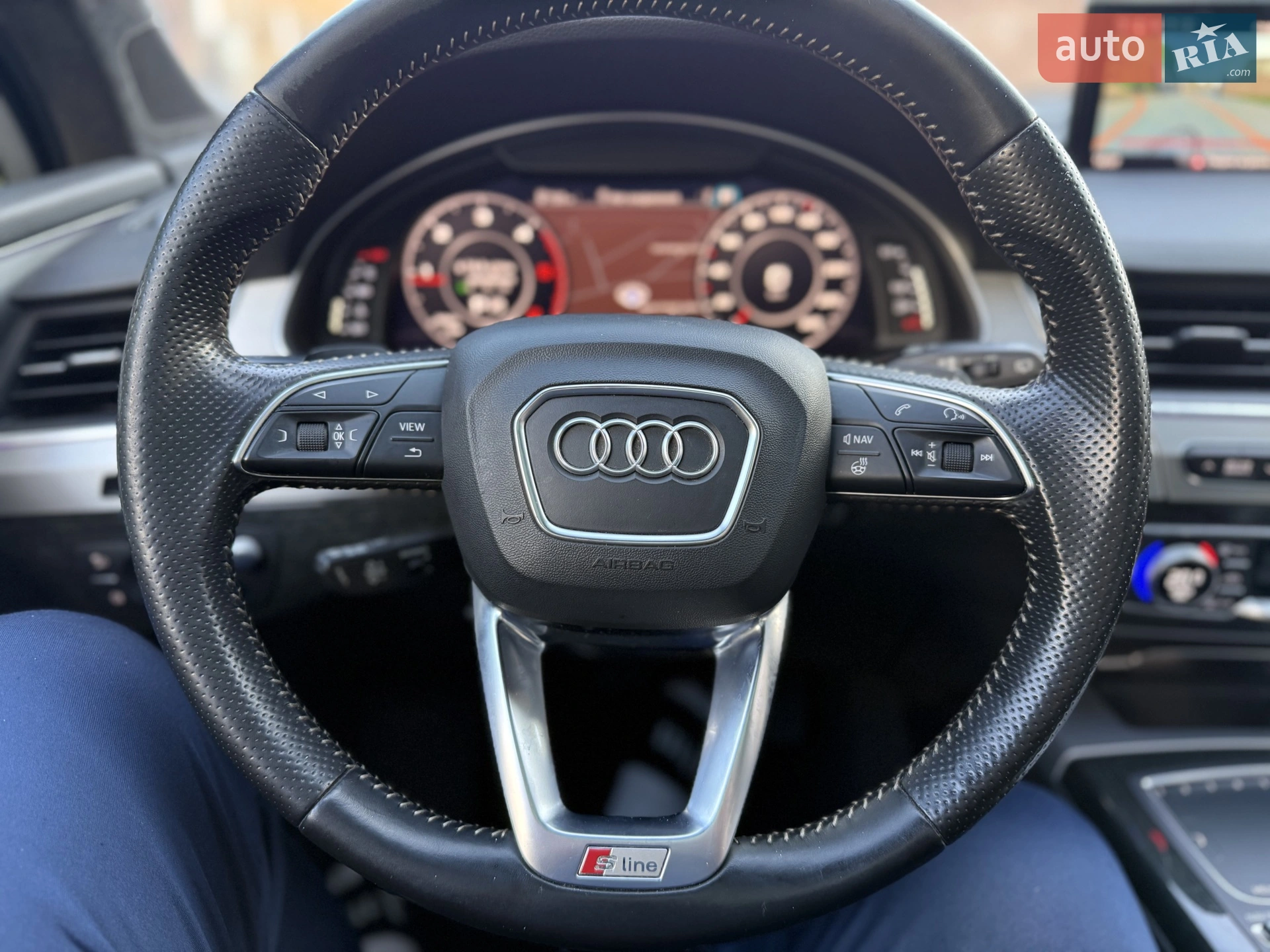 2015 Audi Q7 - мініатюра 10