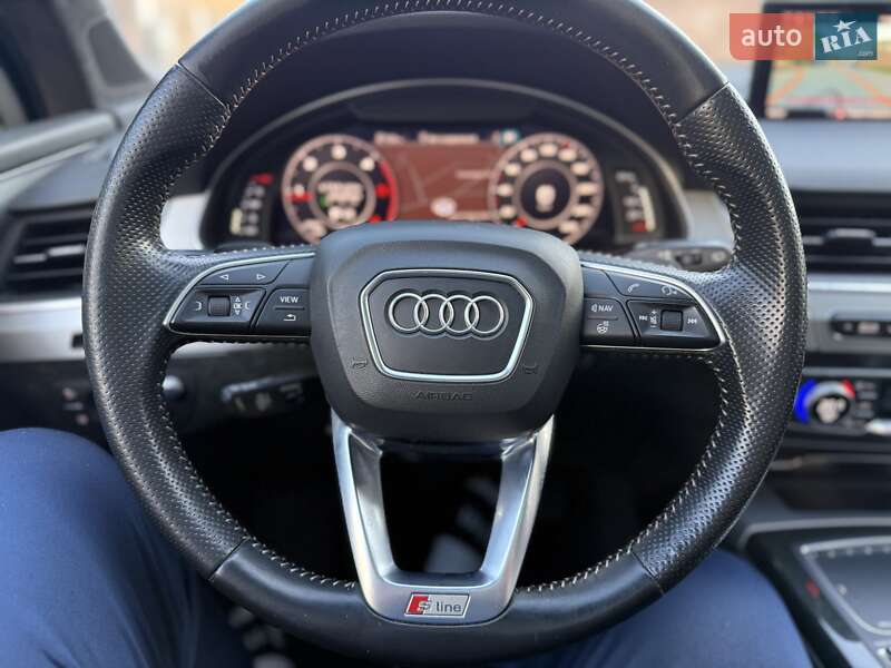 Позашляховик / Кросовер Audi Q7 2015 в Рівному фото 4 Позашляховик / Кросовер Audi Q7 2015 в Рівному