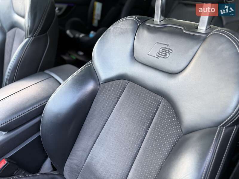 Позашляховик / Кросовер Audi Q7 2015 в Рівному фото 9 Позашляховик / Кросовер Audi Q7 2015 в Рівному