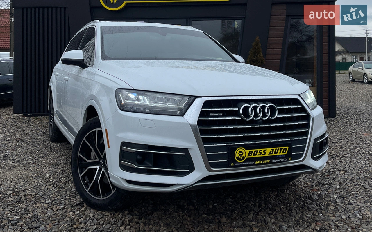 2015 Audi Q7 - мініатюра 34