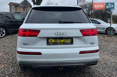 Позашляховик / Кросовер Audi Q7 2016 в Коломиї