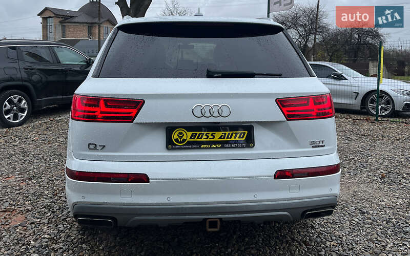 Позашляховик / Кросовер Audi Q7 2016 в Коломиї