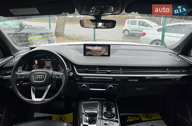Позашляховик / Кросовер Audi Q7 2016 в Коломиї