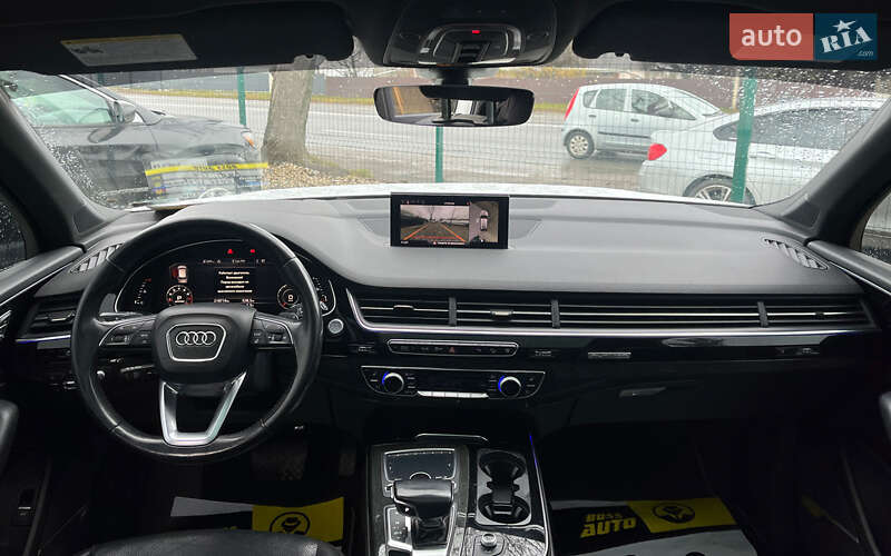 Позашляховик / Кросовер Audi Q7 2016 в Коломиї