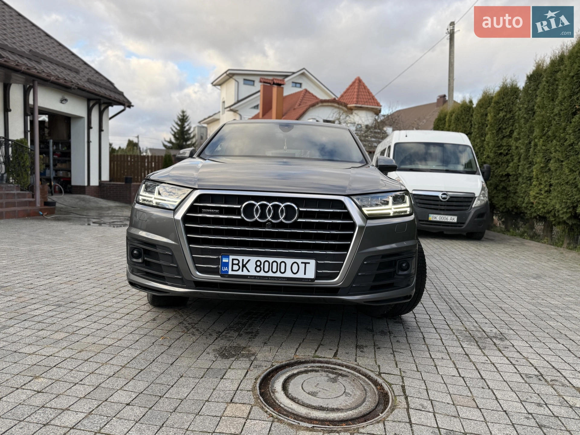 2015 Audi Q7 - мініатюра 7