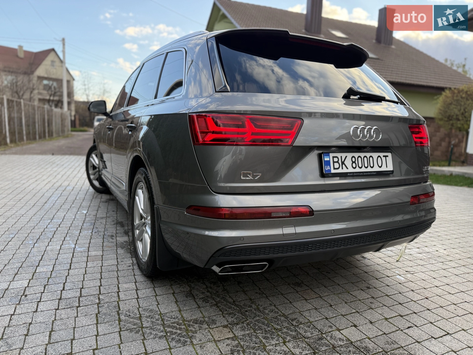 2015 Audi Q7 - мініатюра 5