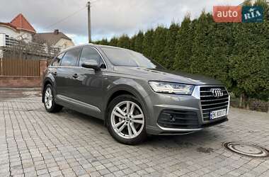 Внедорожник / Кроссовер Audi Q7 2015 в Ровно