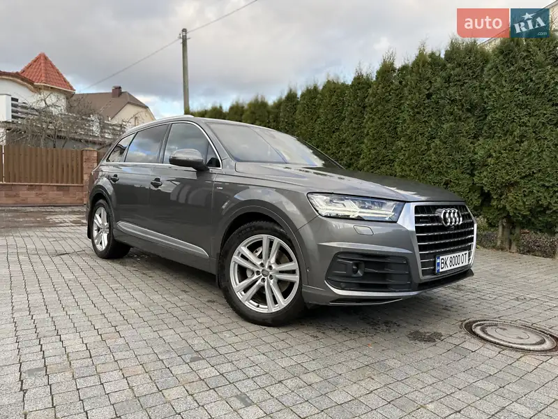 Audi Q7 2016 VIN WAUZZZ4M0GD053330 фото оголошення 87 з 119