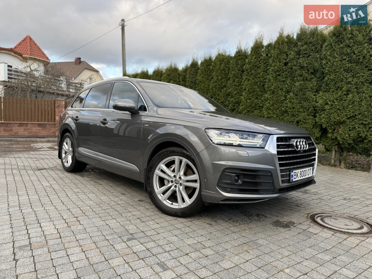 2015 Audi Q7 - мініатюра 35