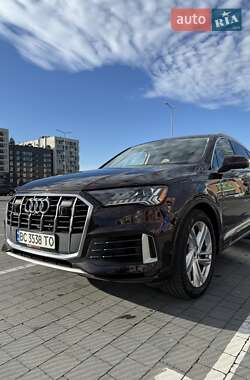 Внедорожник / Кроссовер Audi Q7 2019 в Львове