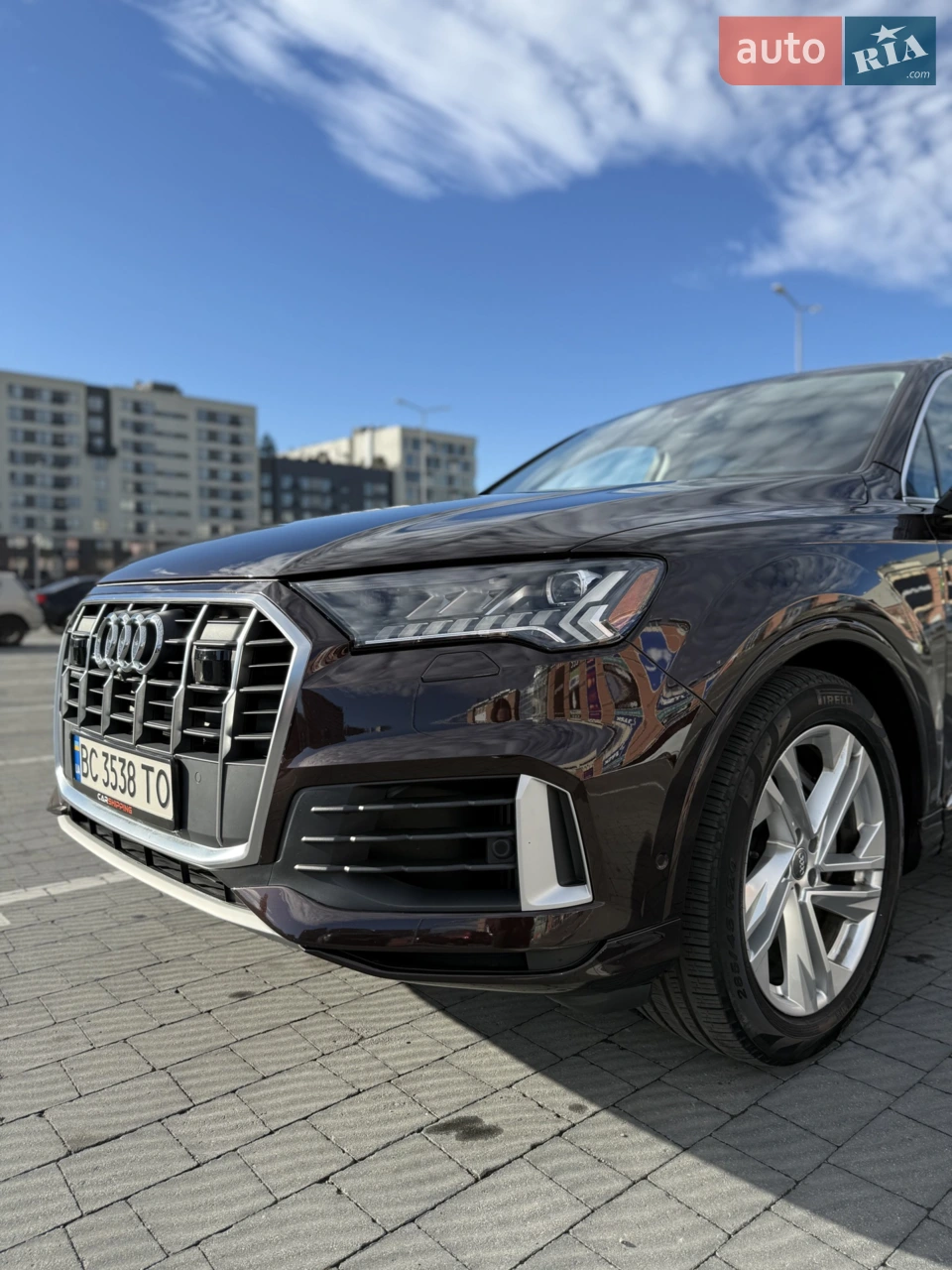 2018 Audi Q7 - мініатюра 31