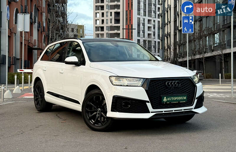 Audi Q7 2019 Audi Q7 2019
