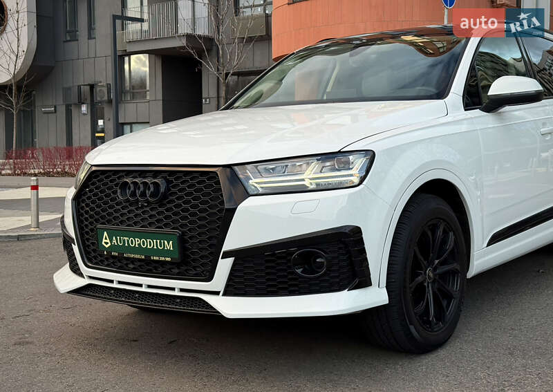 Внедорожник / Кроссовер Audi Q7 2019 в Киеве фото 4 Внедорожник / Кроссовер Audi Q7 2019 в Киеве