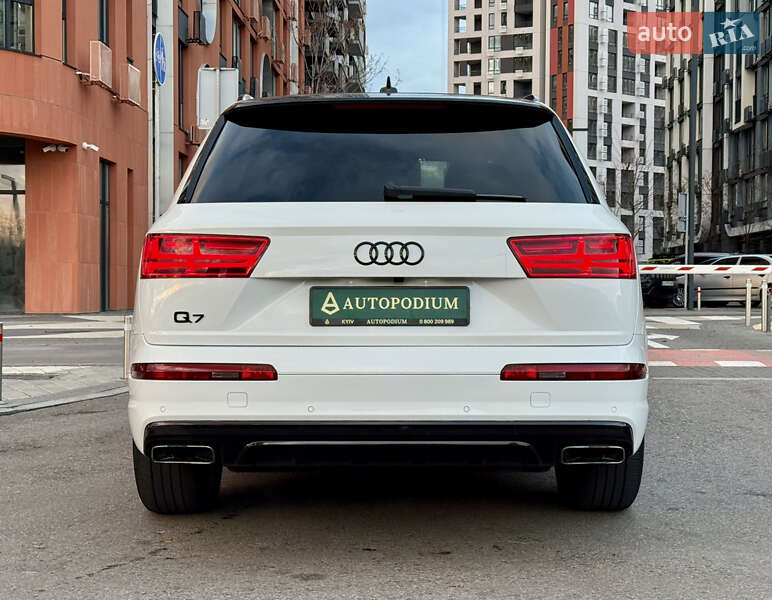 Внедорожник / Кроссовер Audi Q7 2019 в Киеве фото 10 Внедорожник / Кроссовер Audi Q7 2019 в Киеве