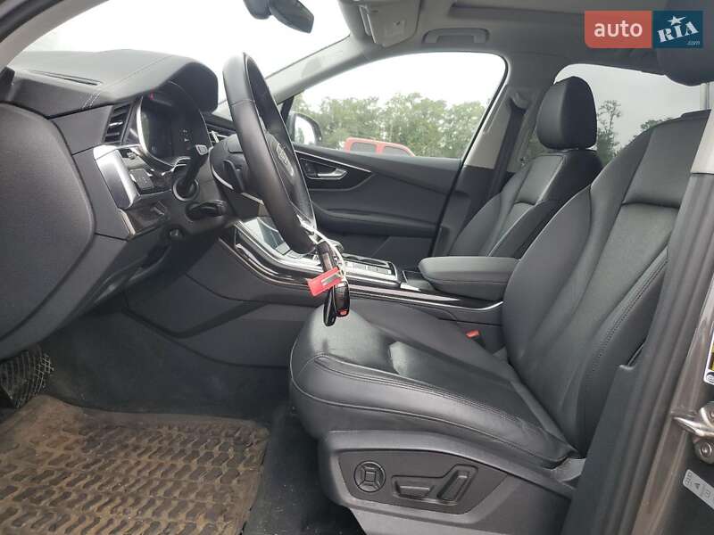 Внедорожник / Кроссовер Audi Q7 2023 в Киеве