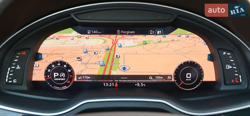 Внедорожник / Кроссовер Audi Q7 2019 в Киеве фото 22 Внедорожник / Кроссовер Audi Q7 2019 в Киеве