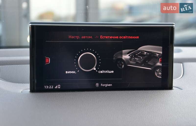 Внедорожник / Кроссовер Audi Q7 2019 в Киеве фото 35 Внедорожник / Кроссовер Audi Q7 2019 в Киеве