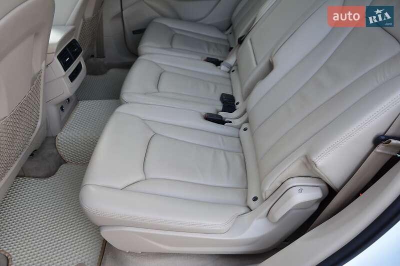 Внедорожник / Кроссовер Audi Q7 2019 в Киеве фото 54 Внедорожник / Кроссовер Audi Q7 2019 в Киеве