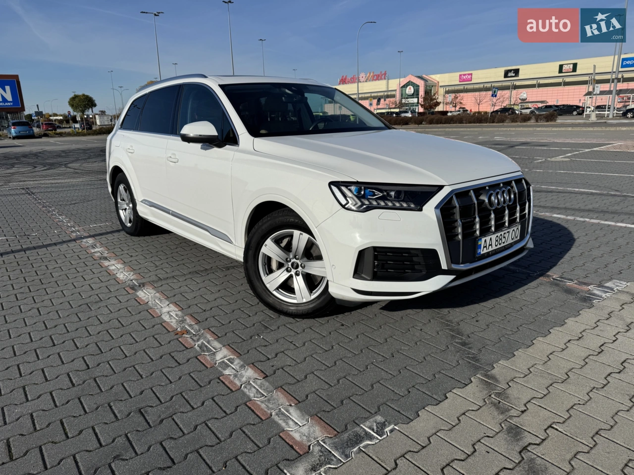 2020 Audi Q7 - мініатюра 33