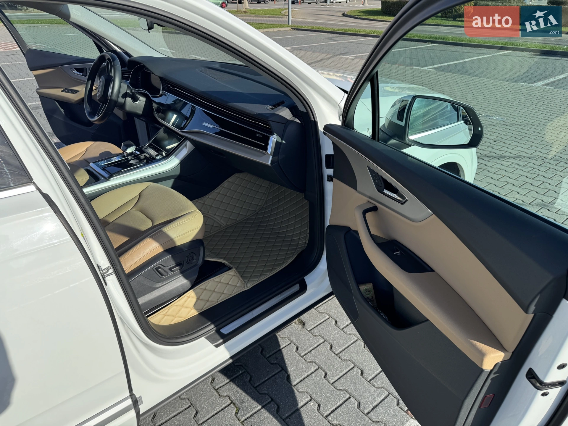 2021 Audi Q7 - мініатюра 9