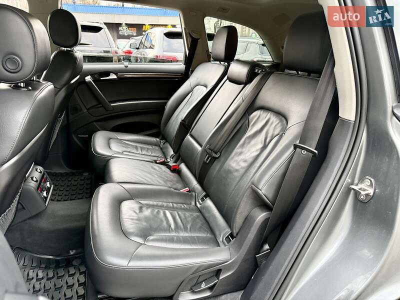 Позашляховик / Кросовер Audi Q7 2014 в Харкові