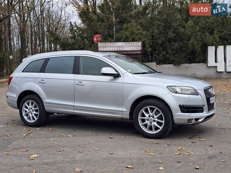 Внедорожник / Кроссовер Audi Q7 2010 в Одессе фото 15 Внедорожник / Кроссовер Audi Q7 2010 в Одессе