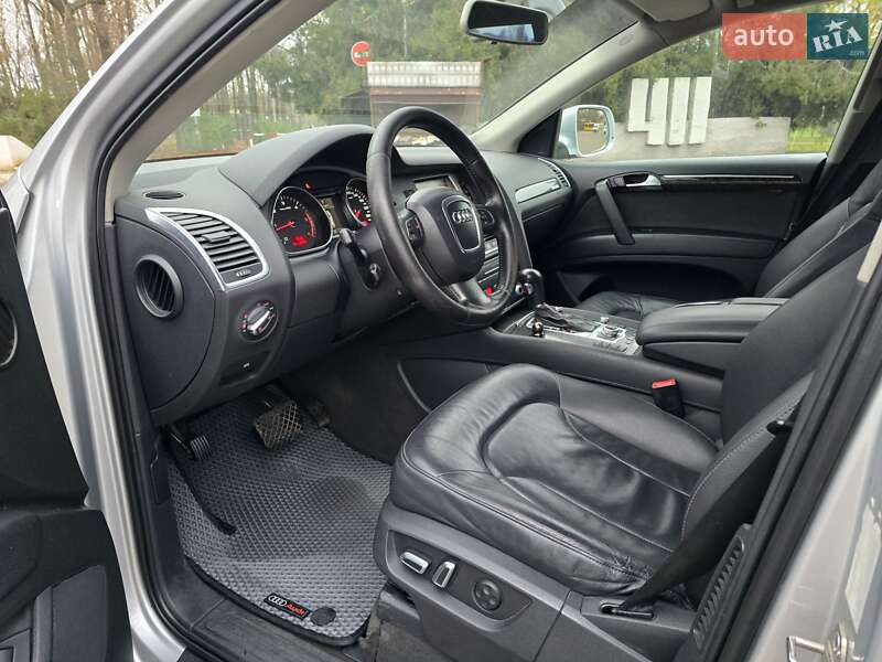 Внедорожник / Кроссовер Audi Q7 2010 в Одессе фото 22 Внедорожник / Кроссовер Audi Q7 2010 в Одессе