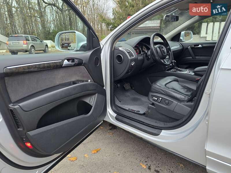 Внедорожник / Кроссовер Audi Q7 2010 в Одессе фото 23 Внедорожник / Кроссовер Audi Q7 2010 в Одессе