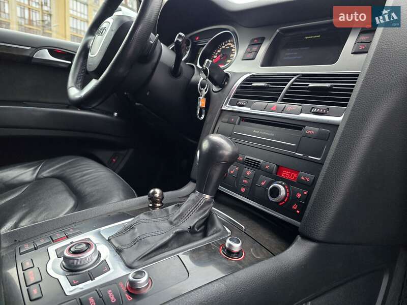Внедорожник / Кроссовер Audi Q7 2010 в Одессе фото 37 Внедорожник / Кроссовер Audi Q7 2010 в Одессе