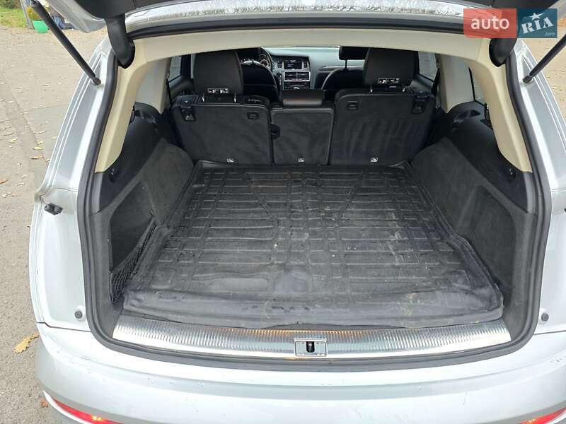 Внедорожник / Кроссовер Audi Q7 2010 в Одессе фото 43 Внедорожник / Кроссовер Audi Q7 2010 в Одессе
