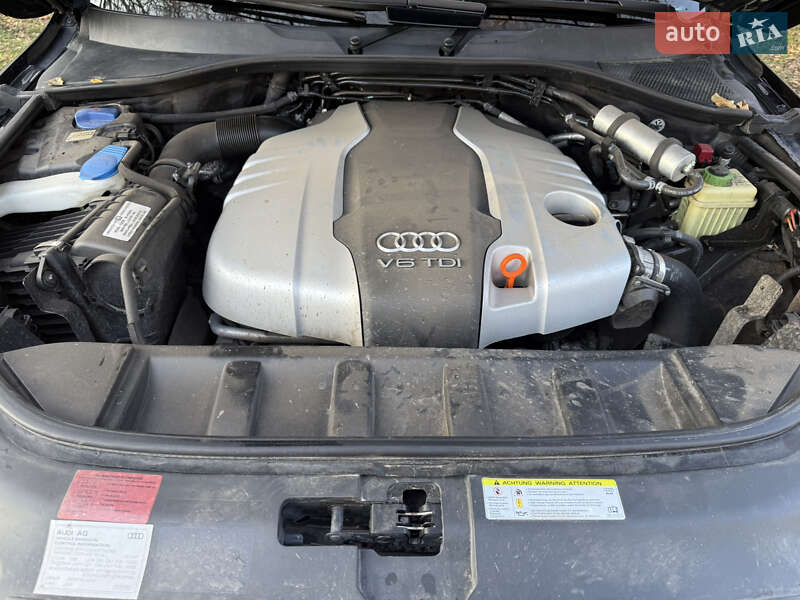 Позашляховик / Кросовер Audi Q7 2013 в Звенигородці фото 8 Позашляховик / Кросовер Audi Q7 2013 в Звенигородці