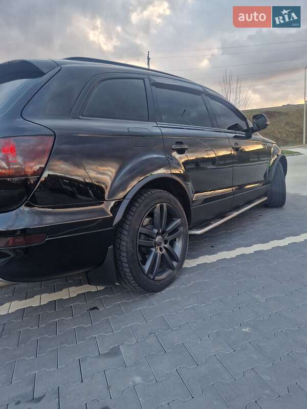 Audi Q7 2007