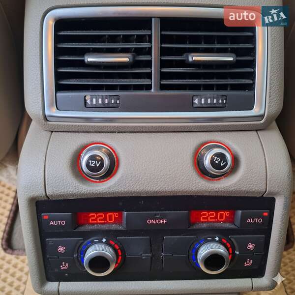 Позашляховик / Кросовер Audi Q7 2013 в Тернополі